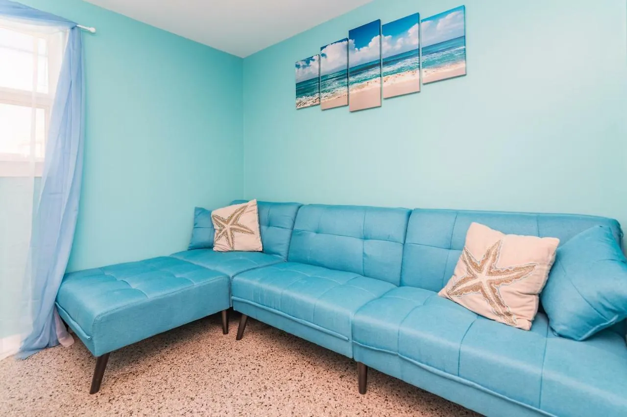Villa Paradise, Pet Friendly Panama City Beach United States