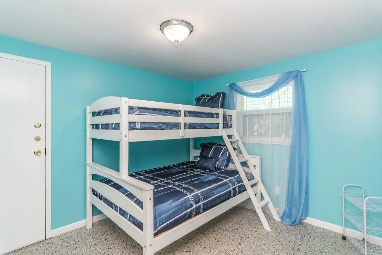 Holiday home Villa Paradise, Pet Friendly Panama City Beach