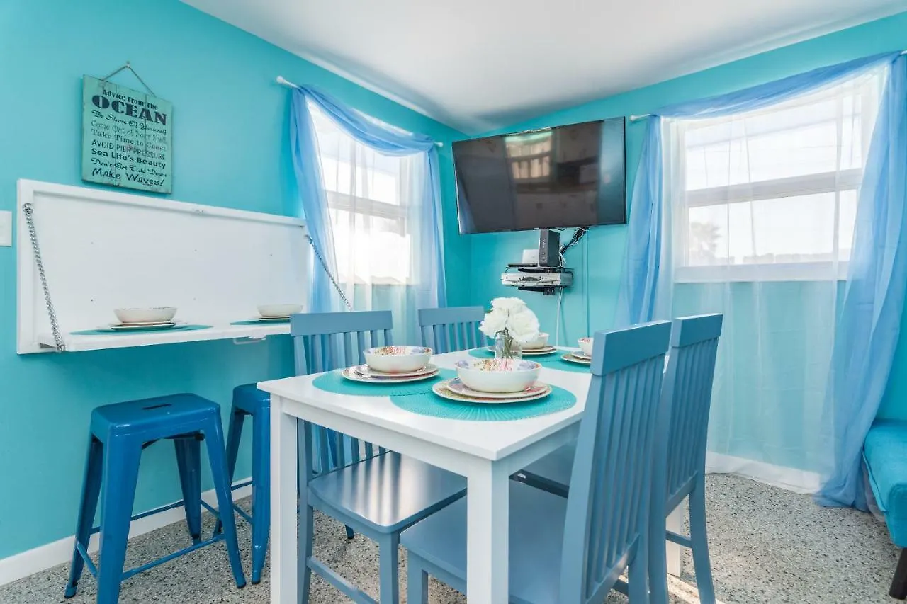 Holiday home Villa Paradise, Pet Friendly Panama City Beach