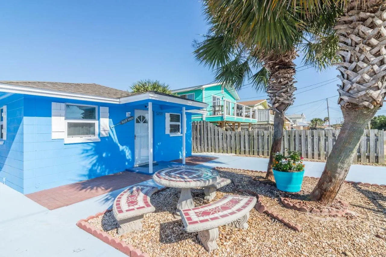 Villa Paradise, Pet Friendly Panama City Beach