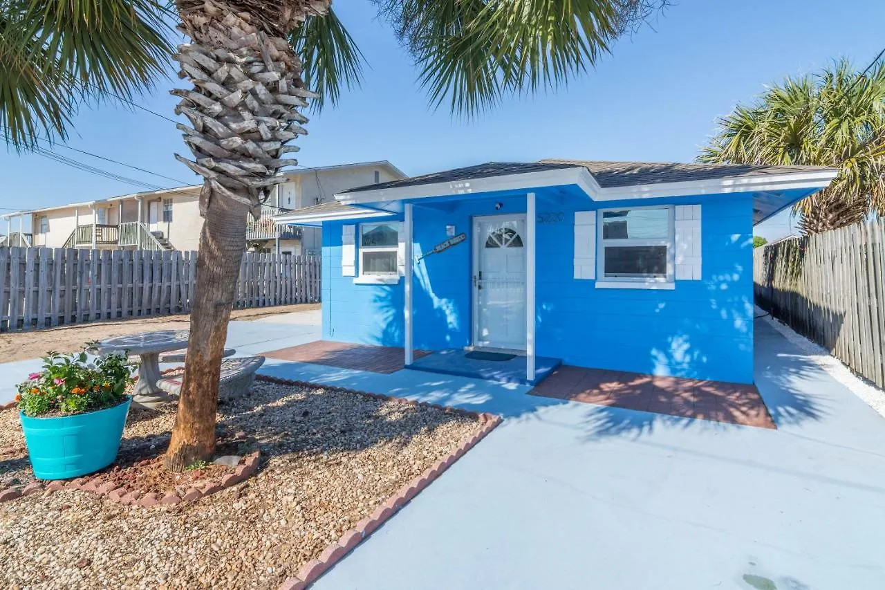 Holiday home Villa Paradise, Pet Friendly Panama City Beach