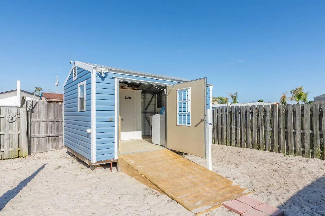 Villa Paradise, Pet Friendly Panama City Beach 0*,
