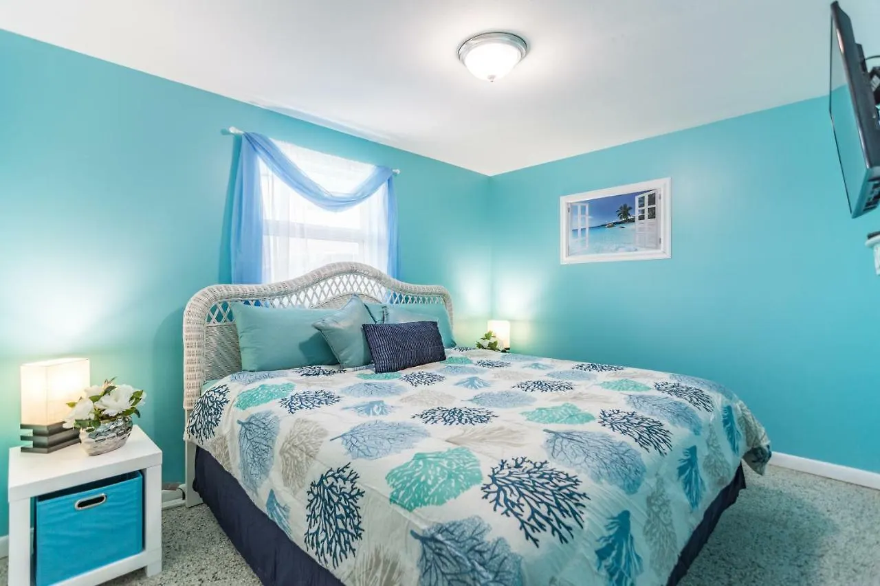 Villa Paradise, Pet Friendly Panama City Beach Holiday home